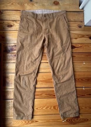 Carhartt wip johnson pant чіно штані1 фото