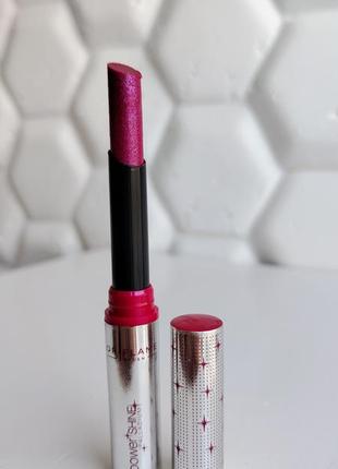 Помада для губ от орифлейм енергоблеск oriflame beauty power shine palladium fuchsia palladium 27104