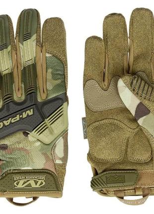 Рукавички mechanix m-pact xl к:multicam