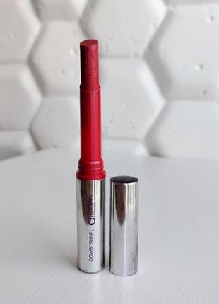 Помада для губ от орифлейм енергоблеск oriflame beauty power shine red aviation 16347