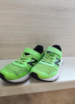 Кросівки new balance розмір 33