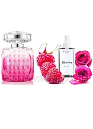 Jimmy choo blossom 110 мл - духи для женщин (джими чу блоссом) очень устойчивая парфюмерия