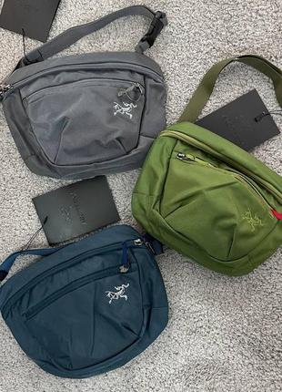 Arcteryx mantis 2