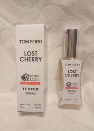 Tom ford...lost cherry