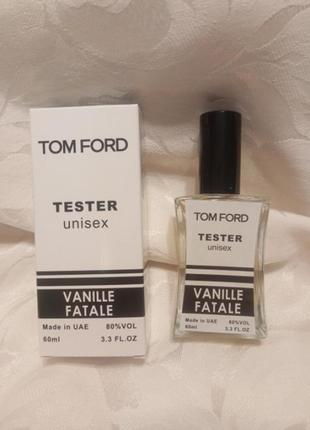 Tom ford...vanille fatale..