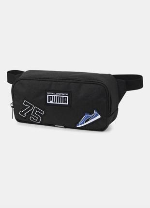 Поясная сумка унисекс puma размеры 22*8*12 💯оригинал