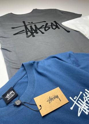 Футболки от stussy