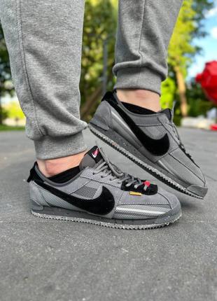 Union x nike cortez nylon