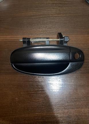 Ручка авео т200 передня ліва водійська б/у оригінал.