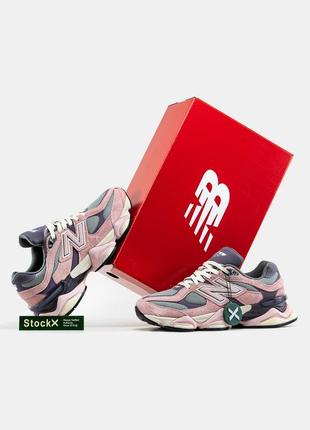 Жіночі кросівки new balance 9060 нью беланс