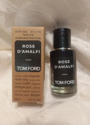 Tom ford 
rose d'amalri