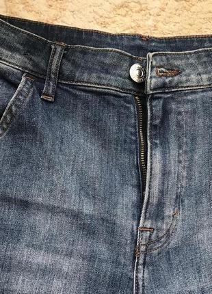Шорти джинсові h&m4 фото