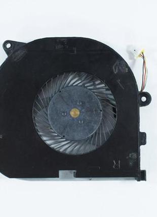 Оригінальний вентилятор для ноутбука dell xps 15 9550 (vga fan), dc 5v 0.5a, 4pin (brushless dfs531105mc0t) (кулер)(cn-36cv9)