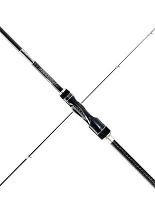 Спінінг graphiteleader super finezza gsfs-752l-t 2.26m 1-10g