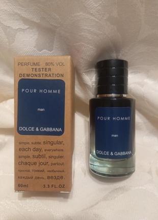 Dolce&amp;gabbana...pour homme..