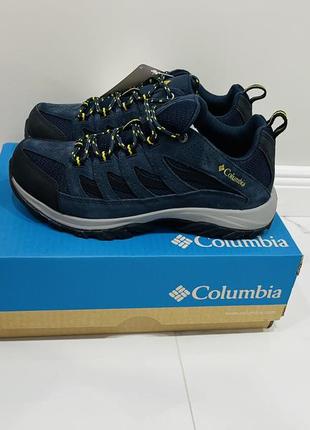 Кросівки columbia crestwood