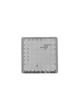 Трафарет прямого нагрева msd61982bx-wl 0.4mm