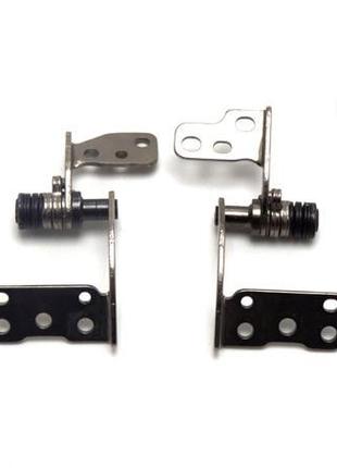 Петлі для ноутбука asus eee pc 1225c, r252b (13goa3m10m050-10 + 13goa3m10m060-10) (ліва+права)