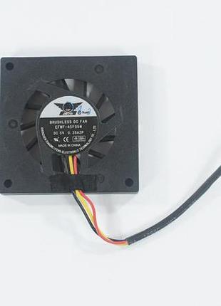 Вентилятор для ноутбука lenovo efwf-45f05m, 3pin (кулер)