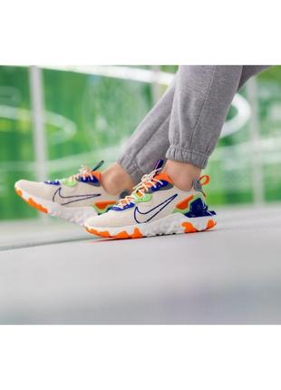 Кроссовки nike react vision оригинал размер 37,5