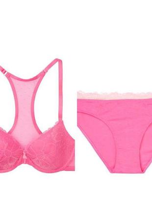 Комплект білизни victoria's secret