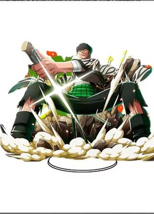 Фигурка персонаж зорро аниме ван пис