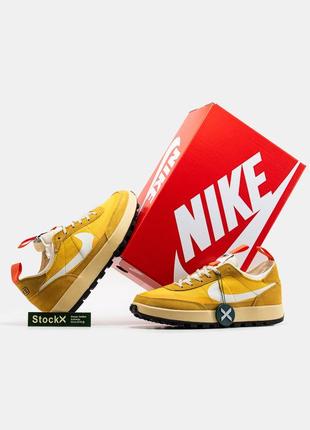 Мужские кроссовки nike craft x tom shachs найк