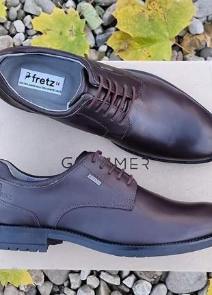 Туфлі fretz gore-tex