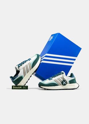 Чоловічі кросівки adidas retropy e5 адідас