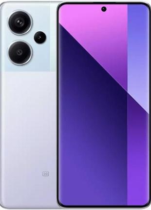 Смартфон xiaomi redmi note 13 pro+ 5g 8/256gb nfc aurora purple global ua (код товару:34296)