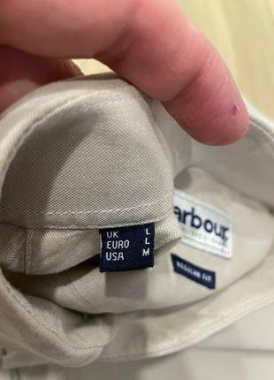 Акція 🎁 стильна класична сорочка barbour regular fit ralph lauren boss3 фото