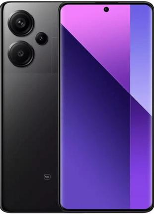 Смартфон xiaomi redmi note 13 pro+ 5g 8/256gb nfc midnight black global ua (код товару:33902)