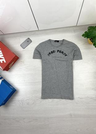Оригінальна футболка fred perry фред перрі