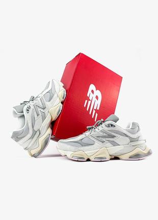 Мужские кроссовки New Balance 998CTL 85GBP matter december sky Dellанс серого цвета