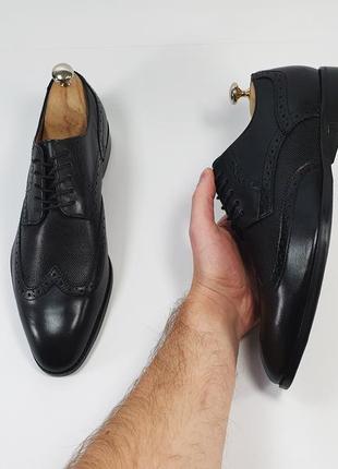 Черные туфли