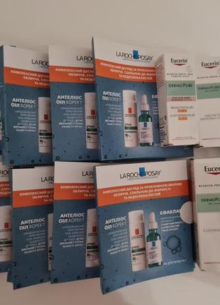 La roche posay effaclar ультраконцентрована сироватка