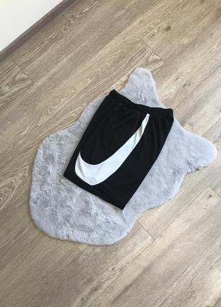 Шорти nike big swoosh