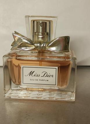 Christian dior miss dior parfum 30 ml оригінал.