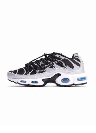 👟nike air max tn plus lace toggle