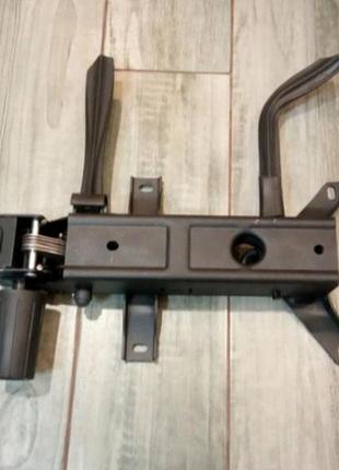 Асинхронный механизм качания бридж 170×200мм для компьютерного кресла.