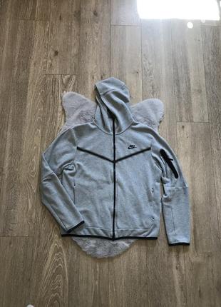 Зіп худі nike tech fleece