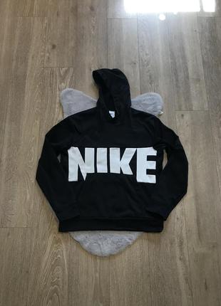 Худи nike big logo