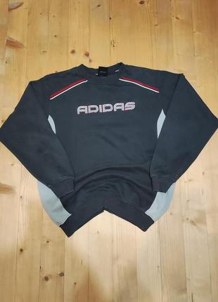 Винтажный свитшот adidas