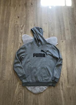 Худи puma