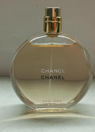 Chance eau vive item chanel edt 1 ml оригінал.