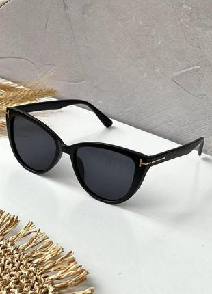 Сонцезахисні окуляри жіночі tom ford захист uv400