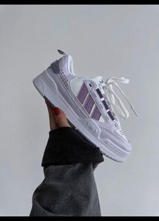 Ad adi2000 white/purple