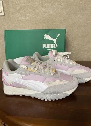 Кросовки puma. оригинал