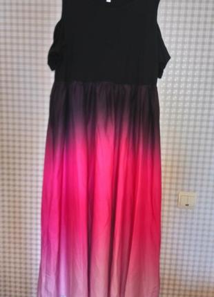 🌸🕊️🌿 ...  платье нарядное батал ... 🌿🕊️🌸