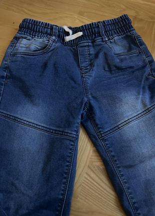Легкі джинси стрейч  1524 фото